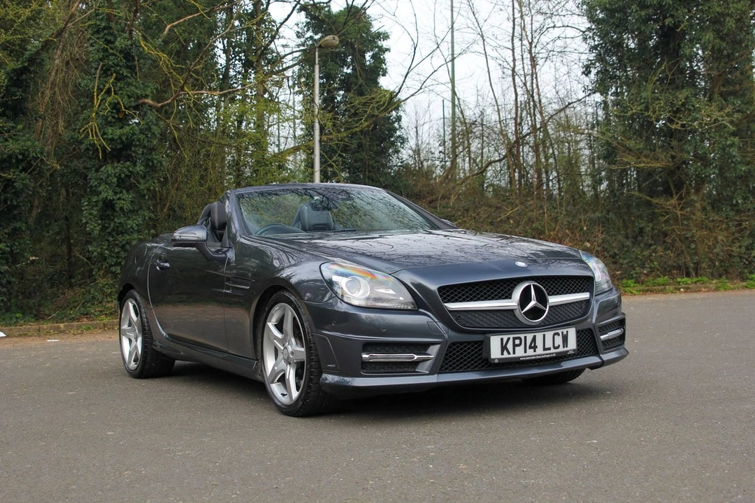 2014 Mercedes-Benz R172 SLC-Class - Image 3 of 30