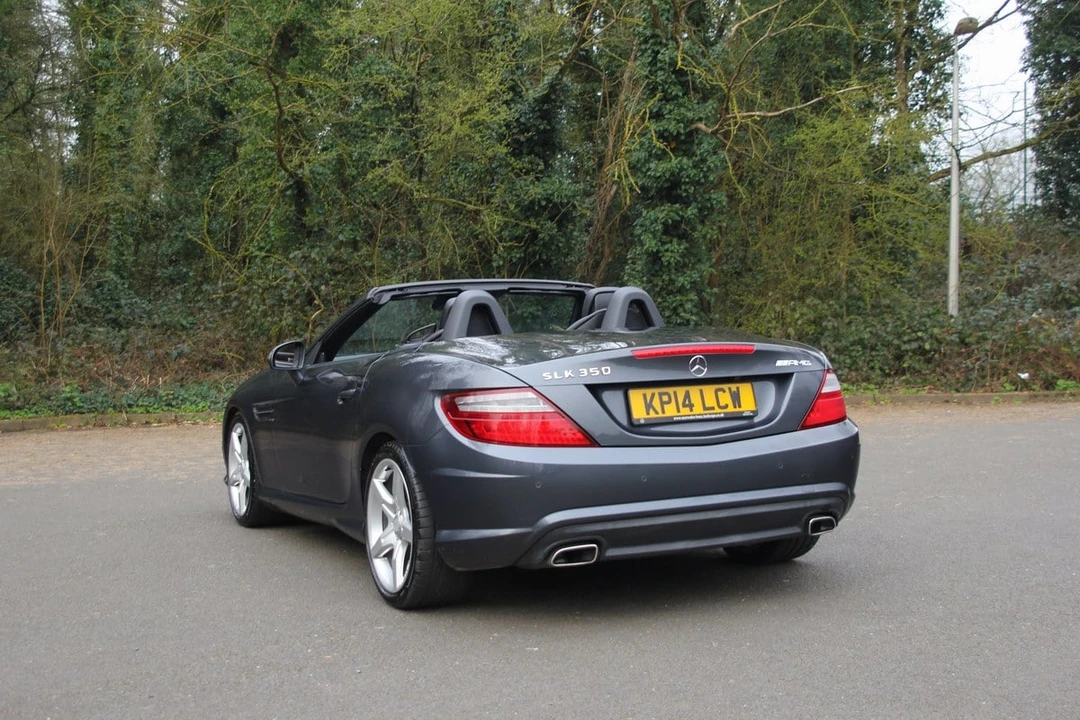 2014 Mercedes-Benz R172 SLC-Class - Image 14 of 30