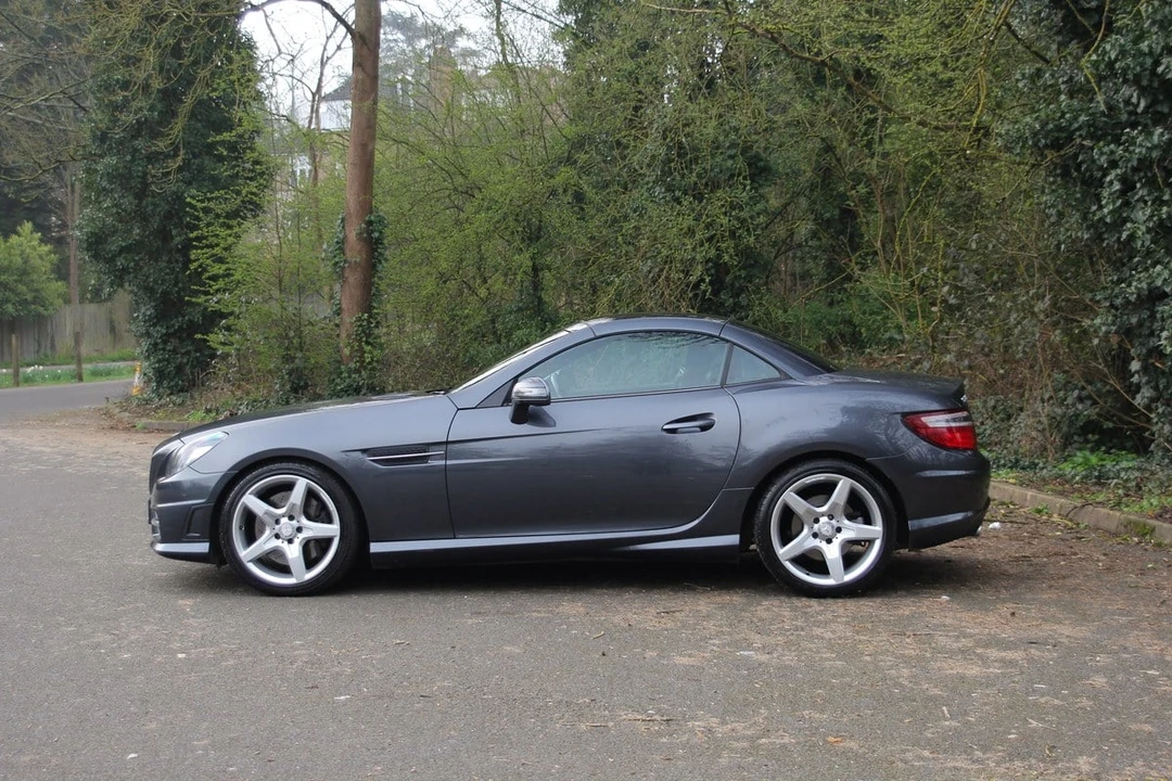2014 Mercedes-Benz R172 SLC-Class - Image 25 of 30