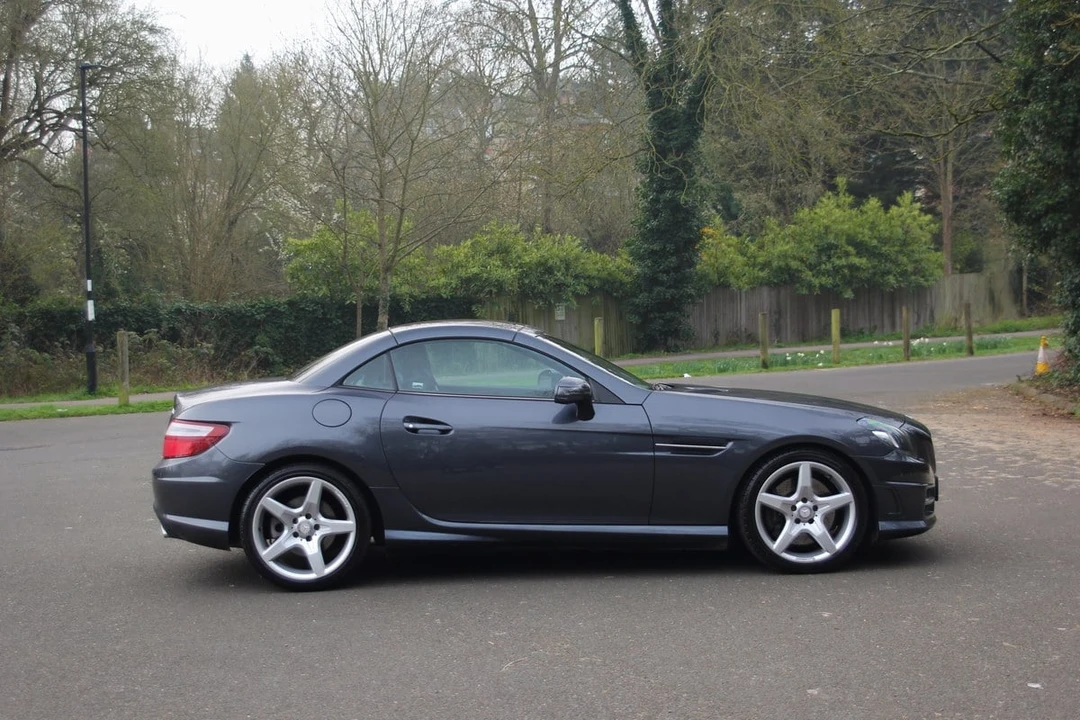 2014 Mercedes-Benz R172 SLC-Class - Image 20 of 30