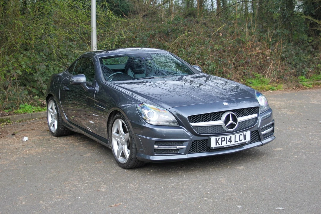 2014 Mercedes-Benz R172 SLC-Class - Image 26 of 30