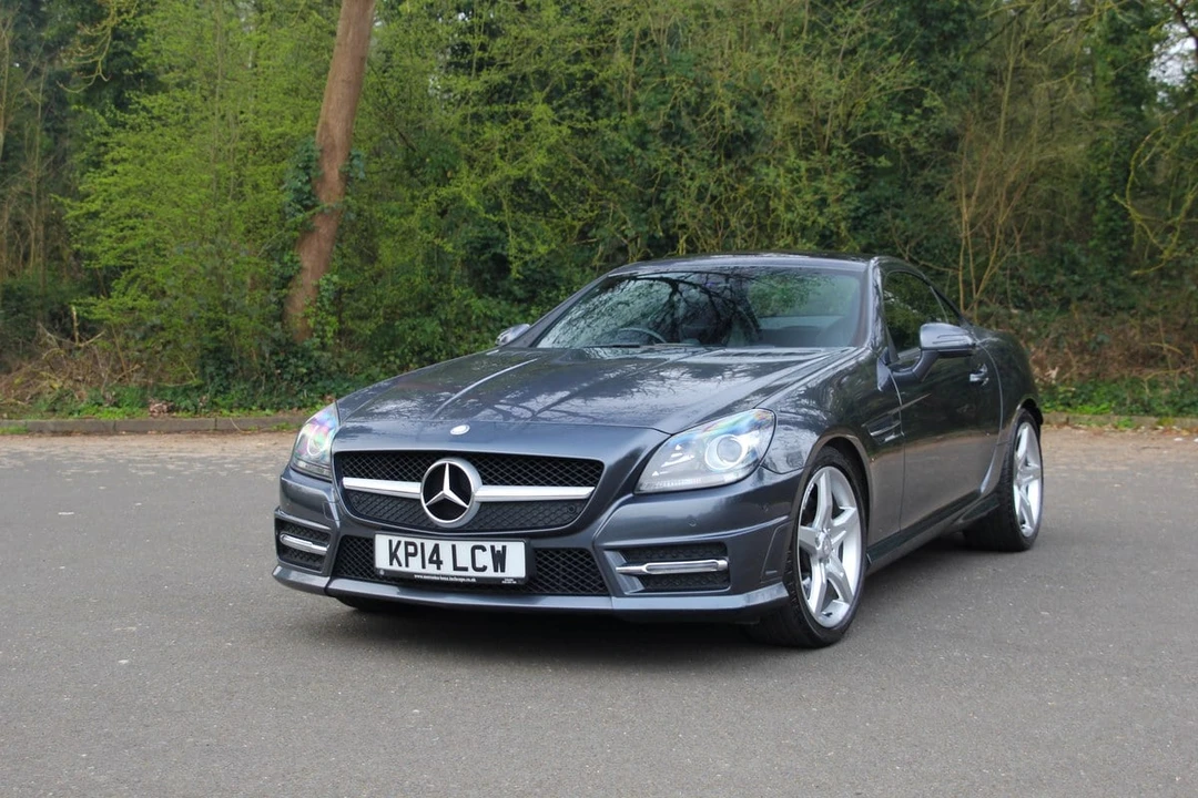2014 Mercedes-Benz R172 SLC-Class - Image 22 of 30