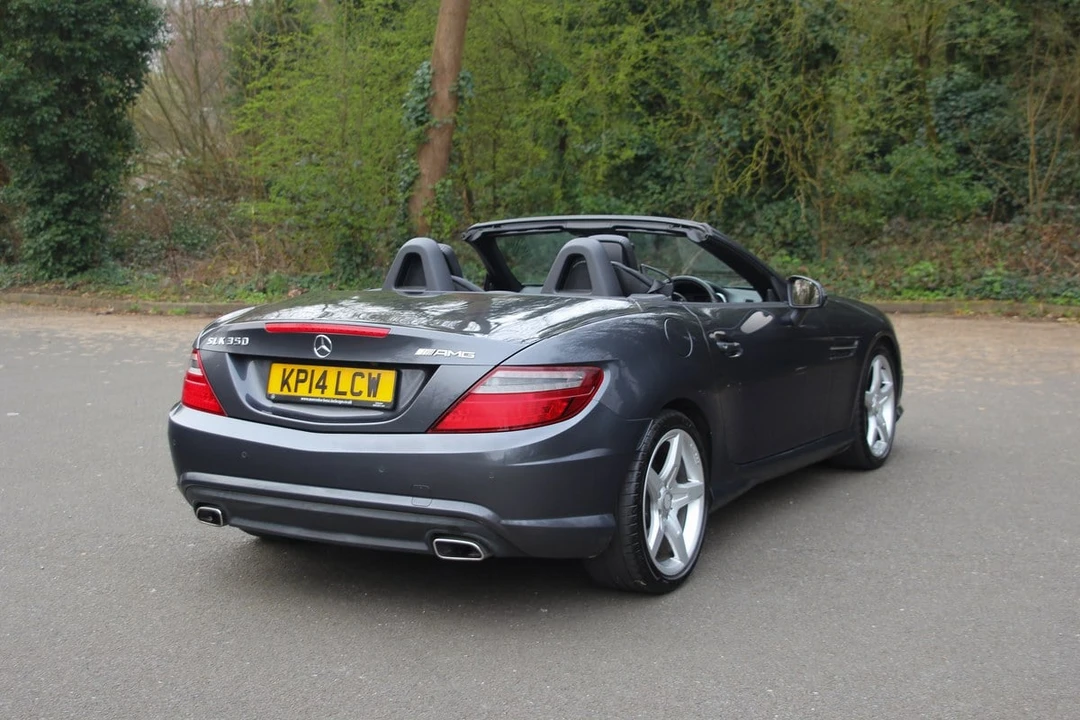 2014 Mercedes-Benz R172 SLC-Class - Image 18 of 30