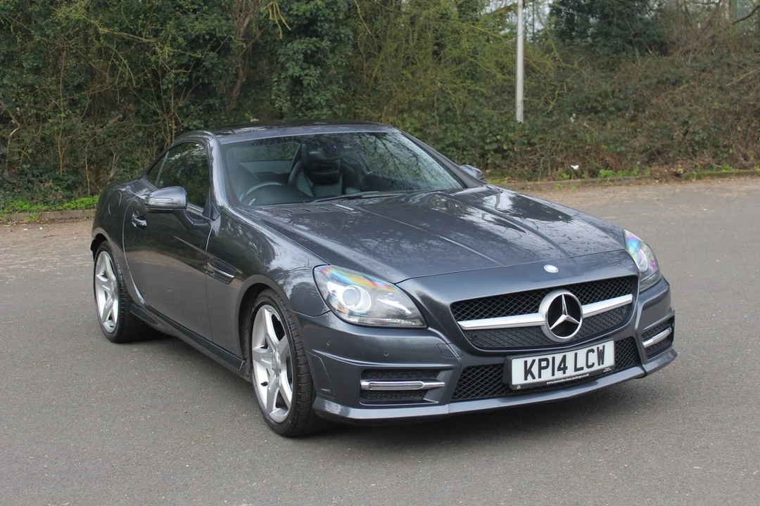 2014 Mercedes-Benz R172 SLC-Class - Image 23 of 30