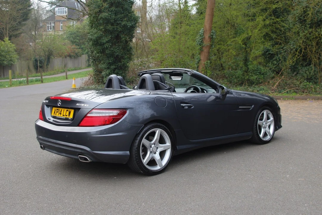 2014 Mercedes-Benz R172 SLC-Class - Image 13 of 30