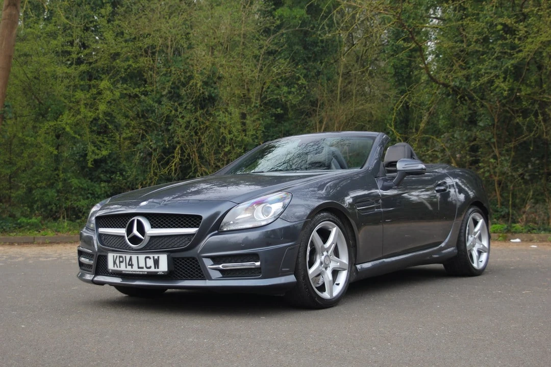 2014 Mercedes-Benz R172 SLC-Class - Image 10 of 30