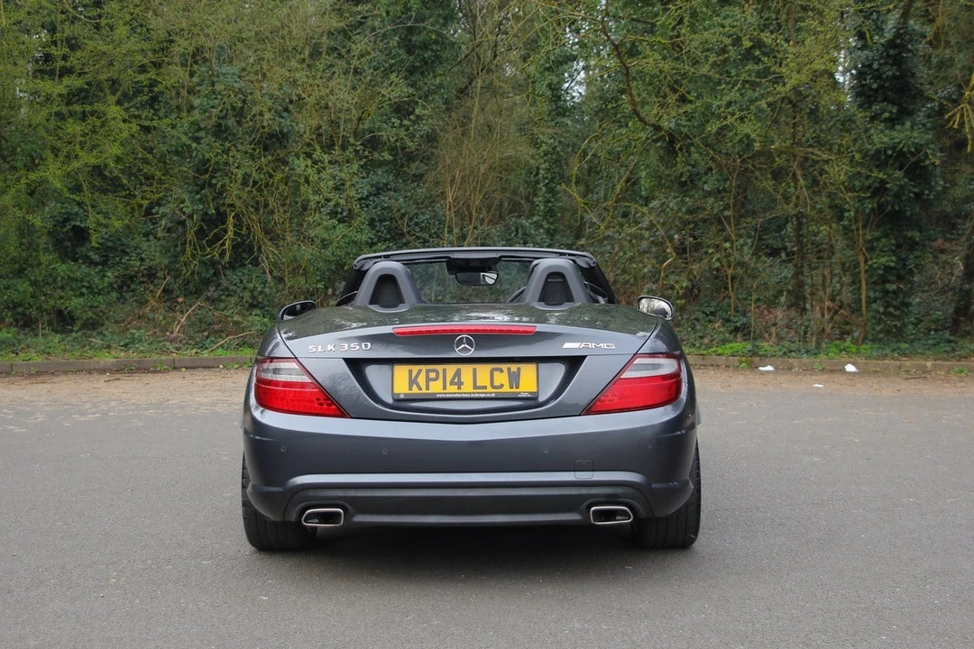 2014 Mercedes-Benz R172 SLC-Class - Image 17 of 30