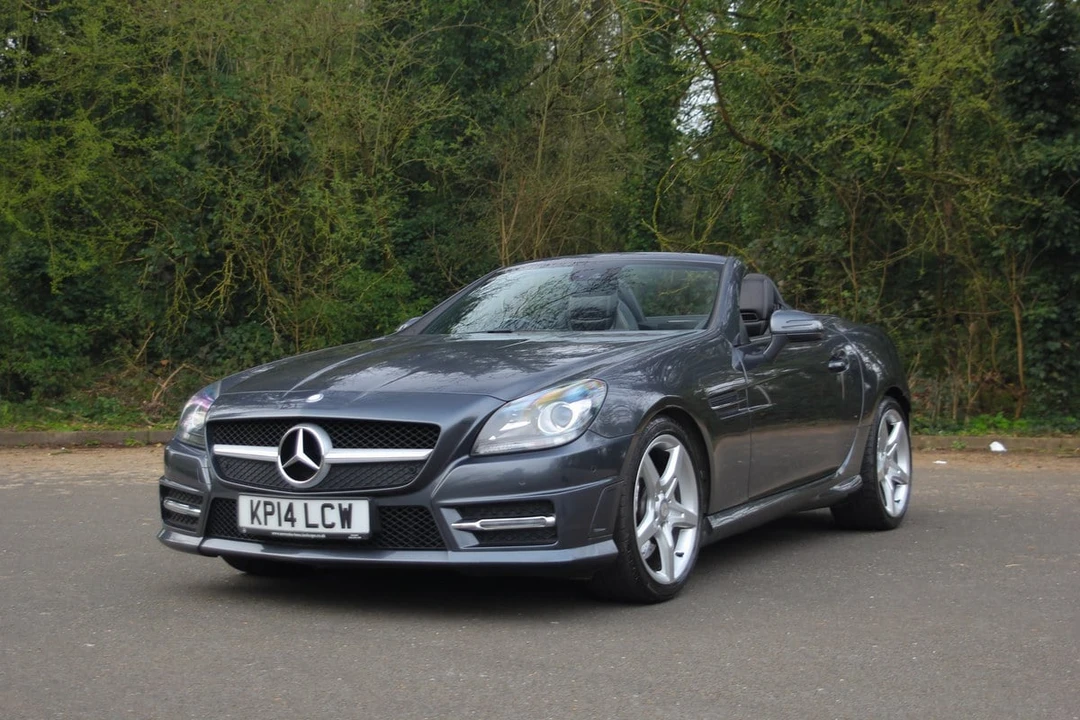 2014 Mercedes-Benz R172 SLC-Class - Image 8 of 30