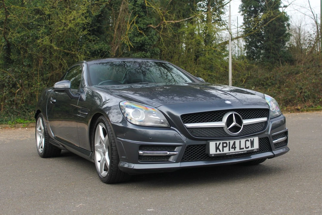 2014 Mercedes-Benz R172 SLC-Class - Image 24 of 30