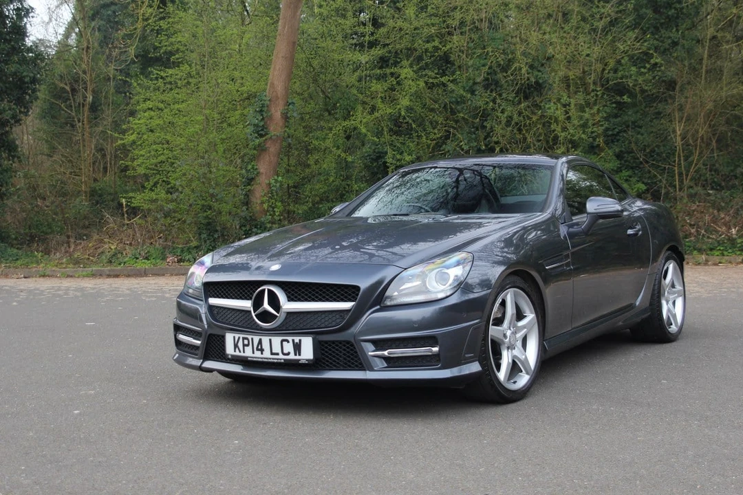 2014 Mercedes-Benz R172 SLC-Class - Image 21 of 30