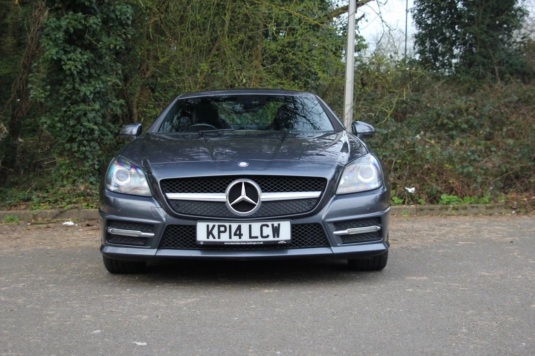 2014 Mercedes-Benz R172 SLC-Class - Image 27 of 30
