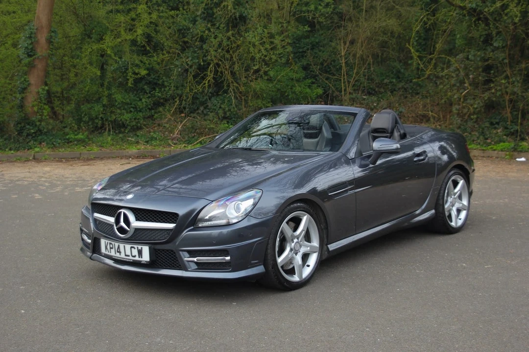 2014 Mercedes-Benz R172 SLC-Class - Image 11 of 30
