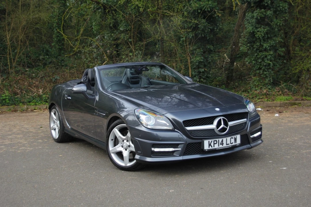 2014 Mercedes-Benz R172 SLC-Class - Image 5 of 30
