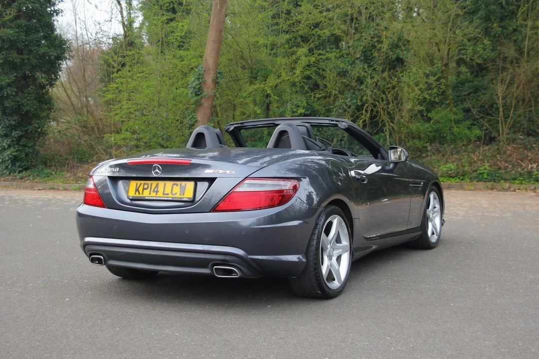 2014 Mercedes-Benz R172 SLC-Class - Image 19 of 30