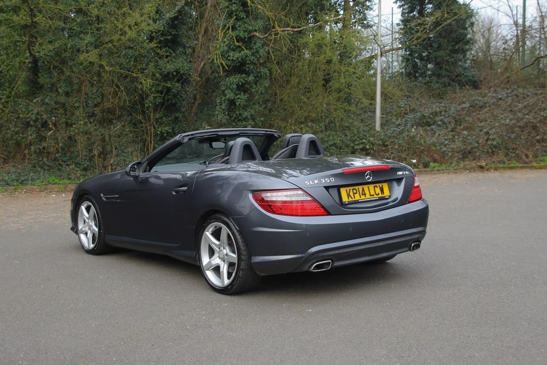 2014 Mercedes-Benz R172 SLC-Class - Image 12 of 30
