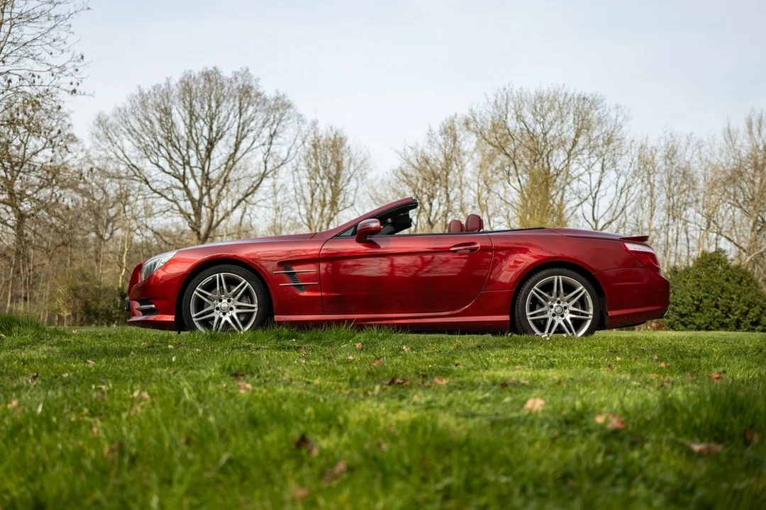 2014 Mercedes-Benz R231 SL-Class - Image 24 of 30