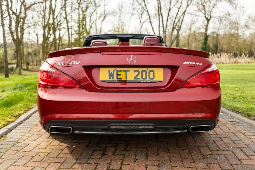 2014 Mercedes-Benz R231 SL-Class - Image 28 of 30