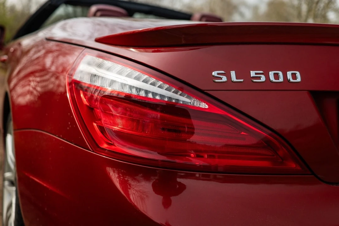 2014 Mercedes-Benz R231 SL-Class - Image 16 of 30