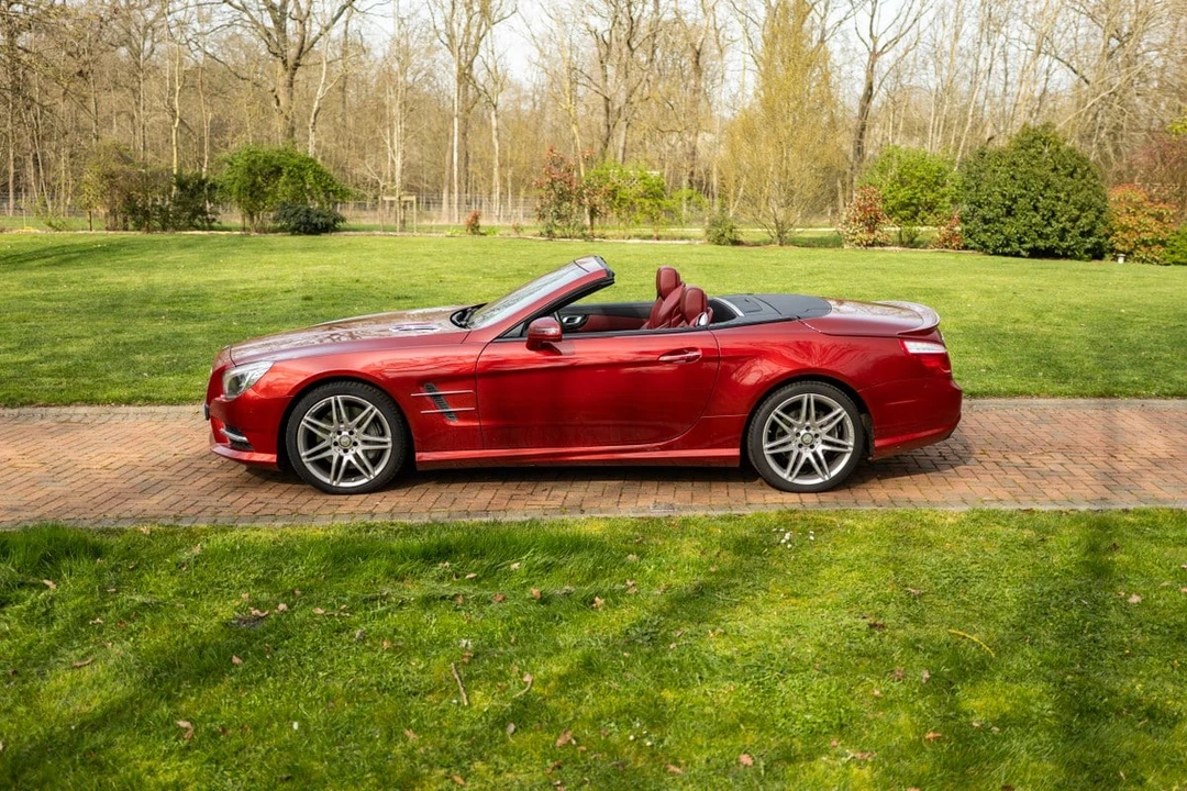 2014 Mercedes-Benz R231 SL-Class - Image 23 of 30