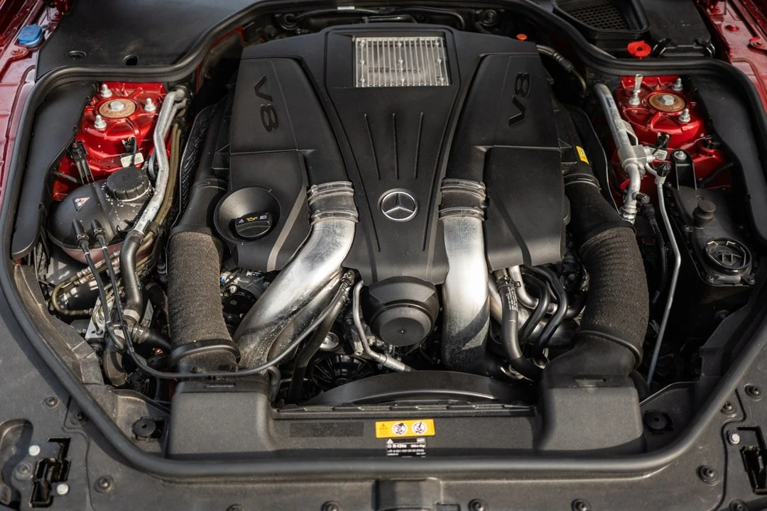 2014 Mercedes-Benz R231 SL-Class - Image 18 of 30