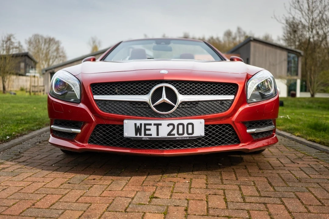 2014 Mercedes-Benz R231 SL-Class - Image 27 of 30