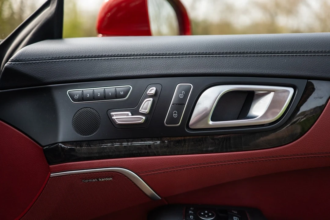 2014 Mercedes-Benz R231 SL-Class - Image 14 of 30
