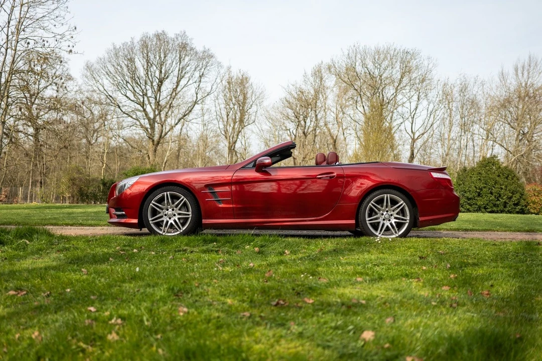2014 Mercedes-Benz R231 SL-Class - Image 25 of 30