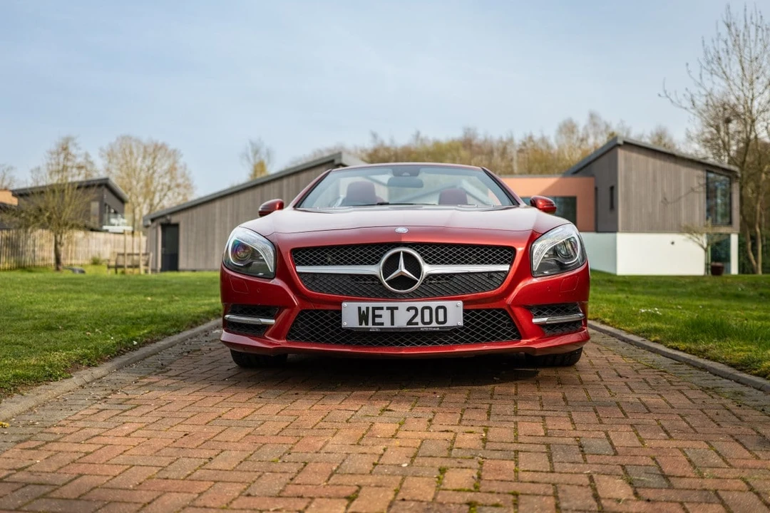 2014 Mercedes-Benz R231 SL-Class - Image 5 of 30