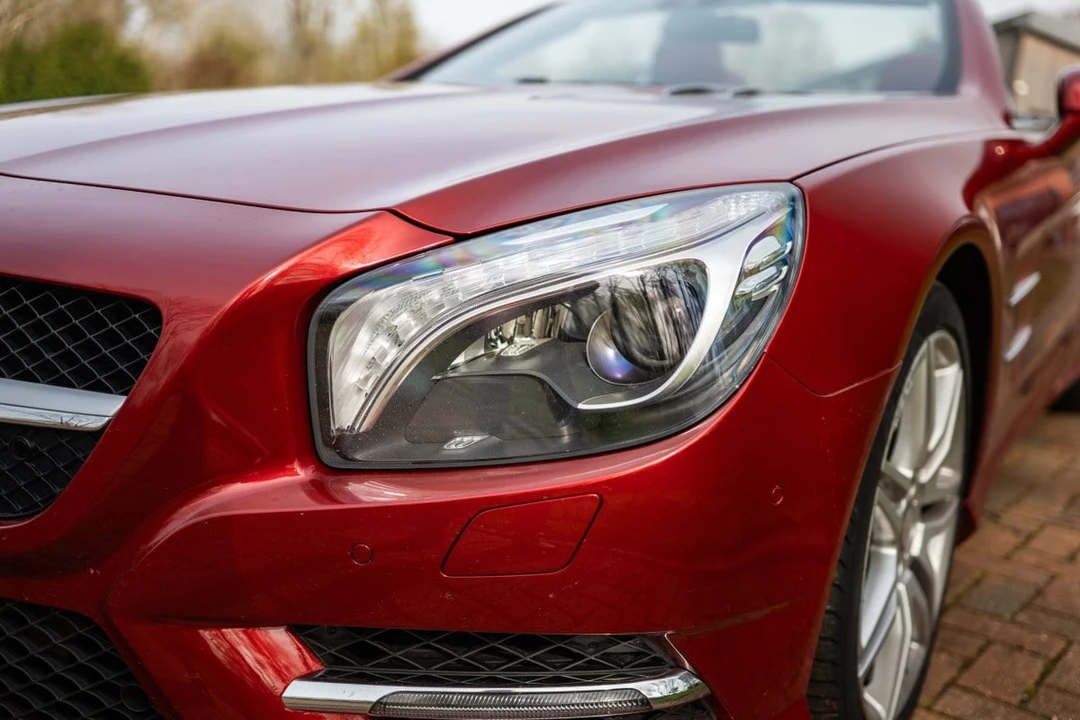 2014 Mercedes-Benz R231 SL-Class - Image 17 of 30