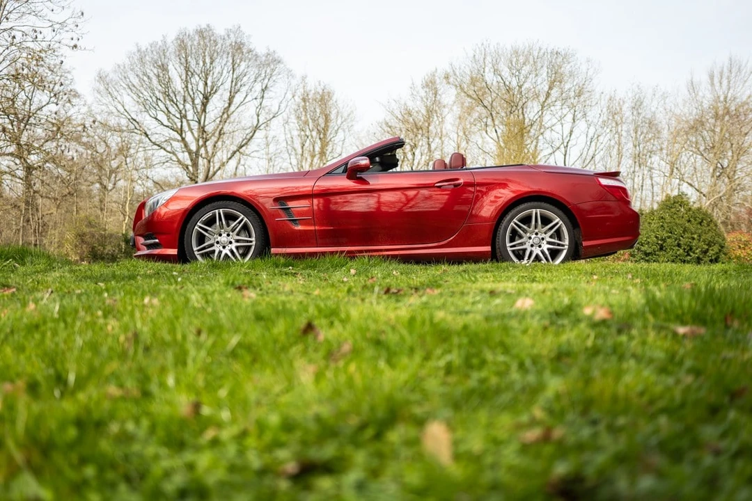 2014 Mercedes-Benz R231 SL-Class - Image 22 of 30