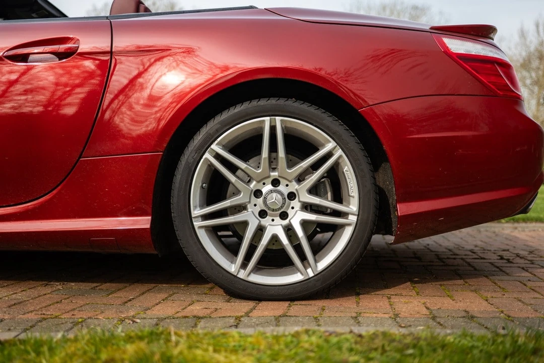 2014 Mercedes-Benz R231 SL-Class - Image 9 of 30