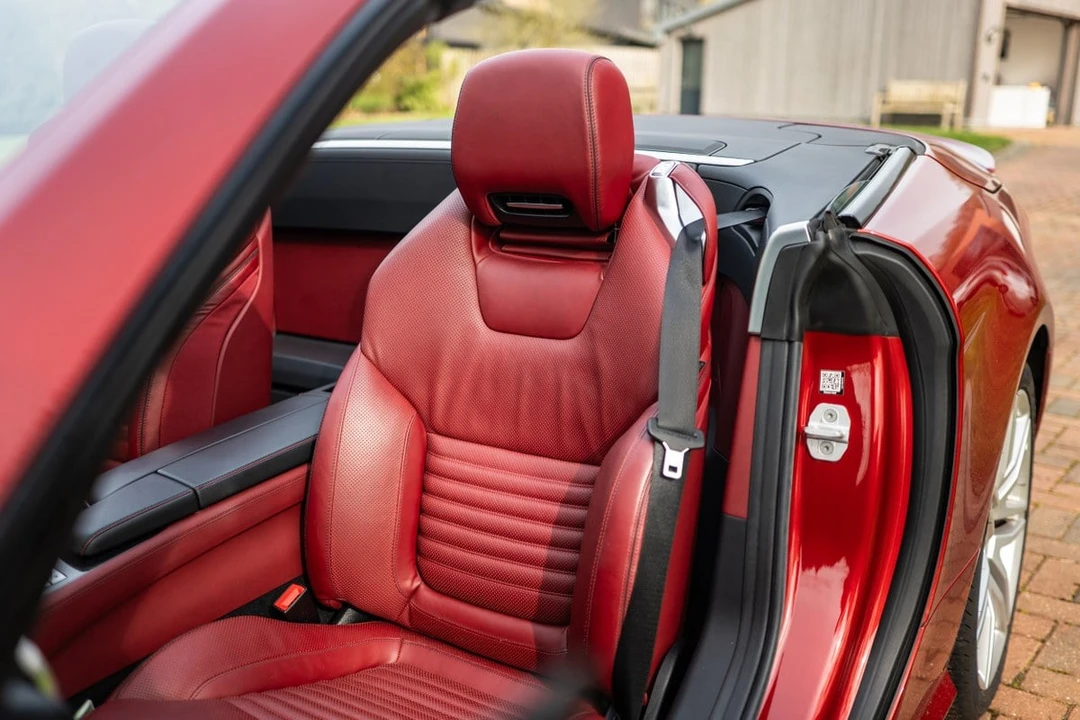2014 Mercedes-Benz R231 SL-Class - Image 11 of 30
