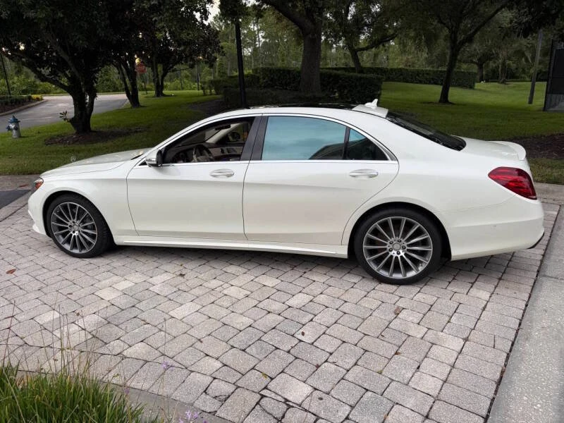 2014 Mercedes-Benz W222 S-Class - Image 7 of 20