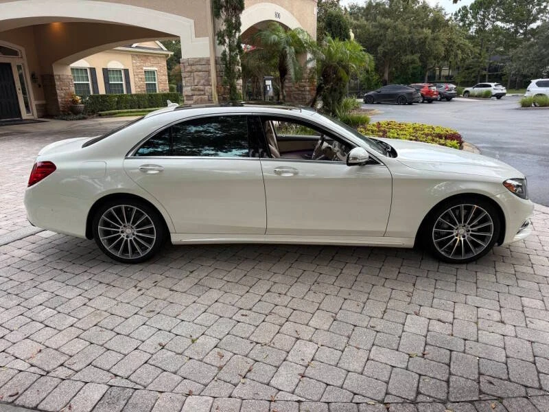 2014 Mercedes-Benz W222 S-Class - Image 3 of 20