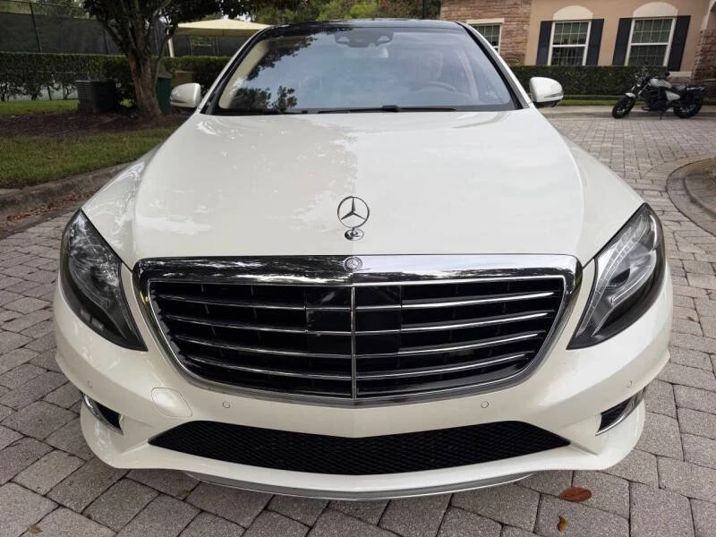 2014 Mercedes-Benz W222 S-Class - Image 10 of 20