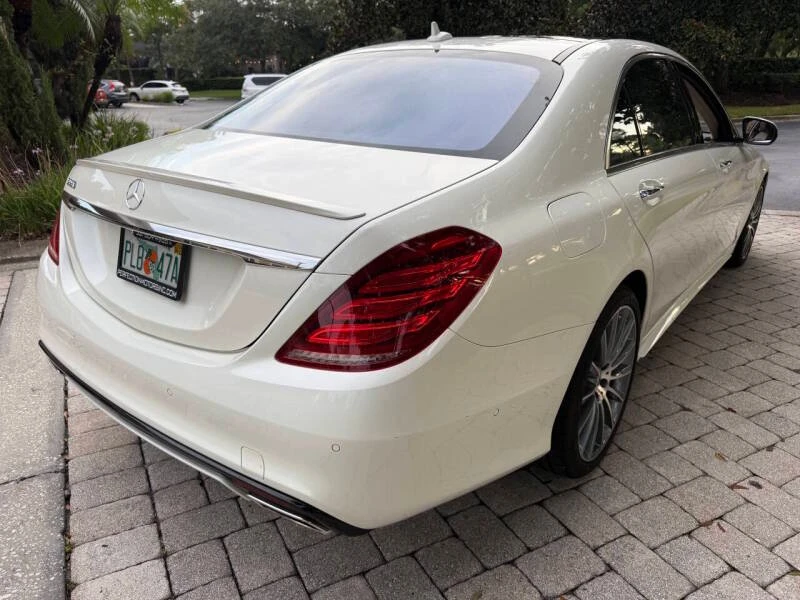 2014 Mercedes-Benz W222 S-Class - Image 4 of 20
