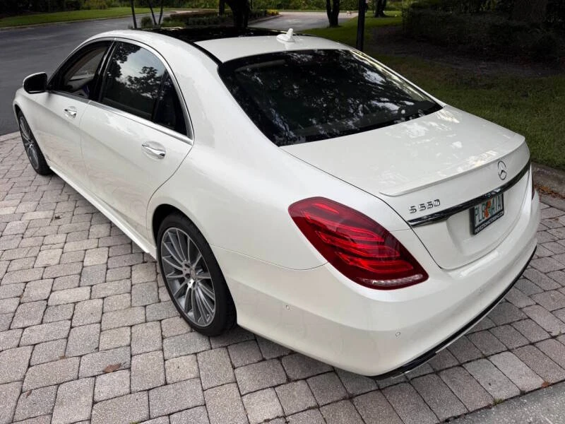 2014 Mercedes-Benz W222 S-Class - Image 6 of 20
