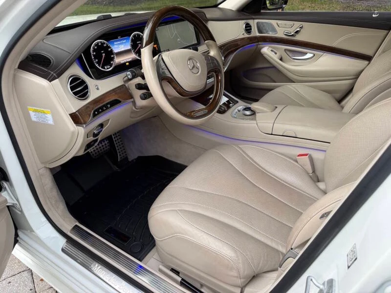 2014 Mercedes-Benz W222 S-Class - Image 17 of 20