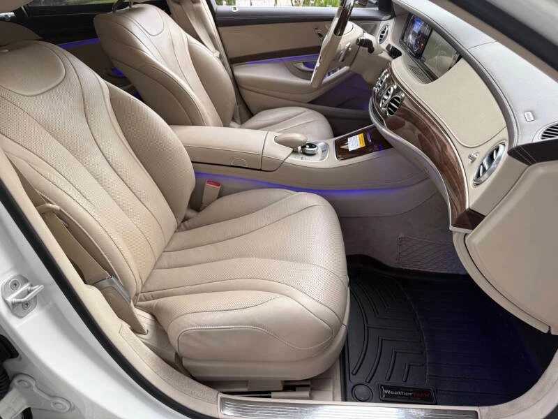 2014 Mercedes-Benz W222 S-Class - Image 20 of 20