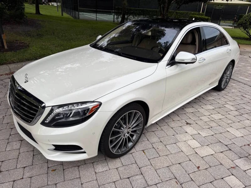 2014 Mercedes-Benz W222 S-Class - Image 9 of 20