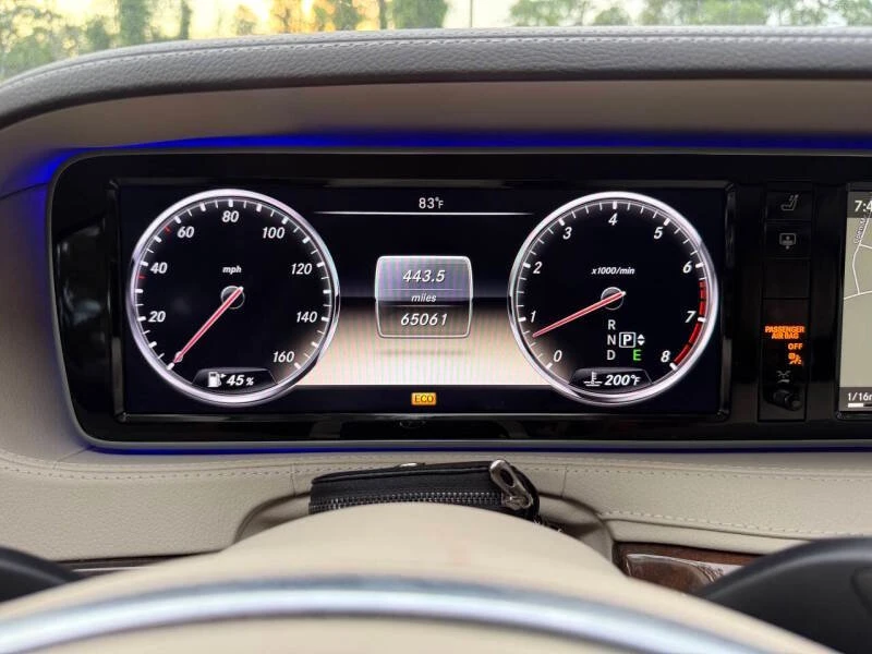2014 Mercedes-Benz W222 S-Class - Image 13 of 20
