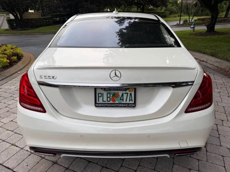 2014 Mercedes-Benz W222 S-Class - Image 5 of 20