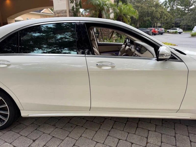 2014 Mercedes-Benz W222 S-Class - Image 2 of 20