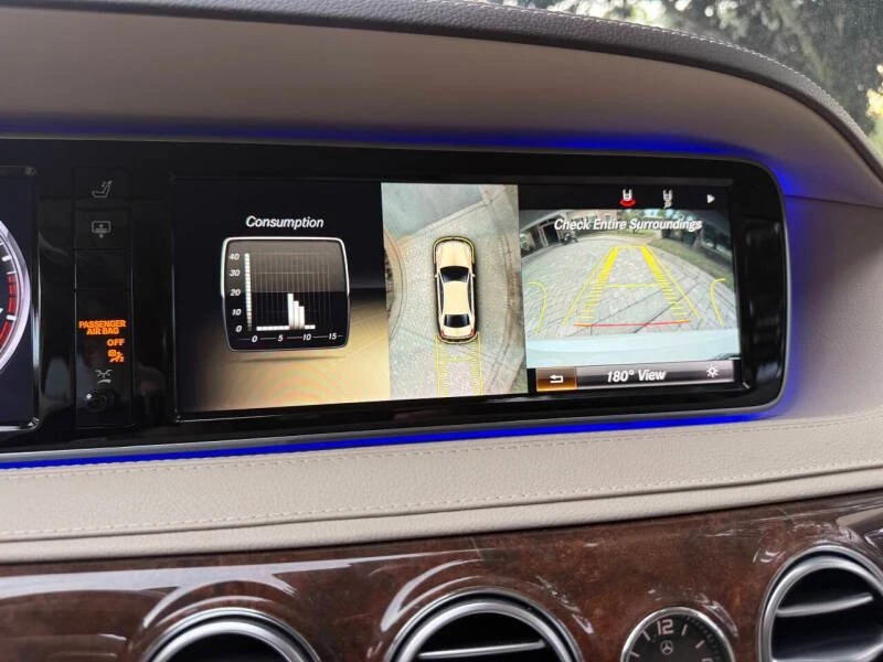 2014 Mercedes-Benz W222 S-Class - Image 16 of 20