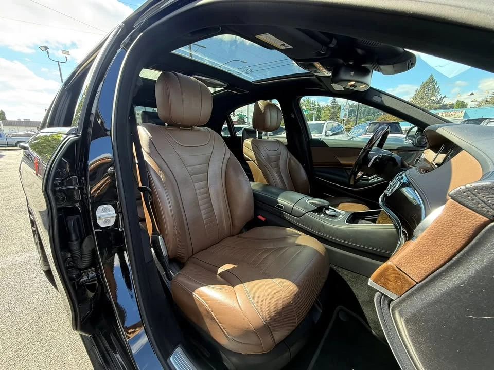 2014 Mercedes-Benz W222 S-Class - Image 19 of 20