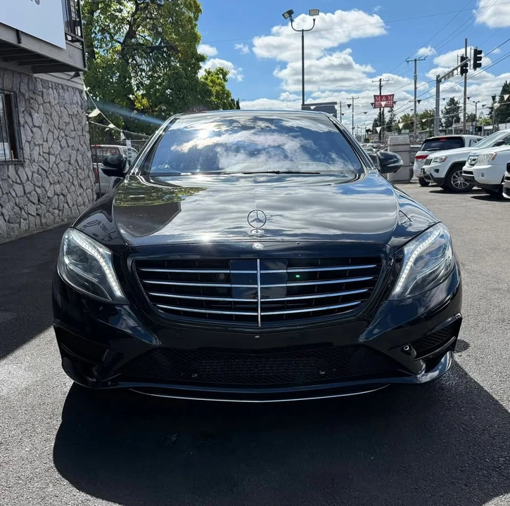 2014 Mercedes-Benz W222 S-Class - Image 8 of 20