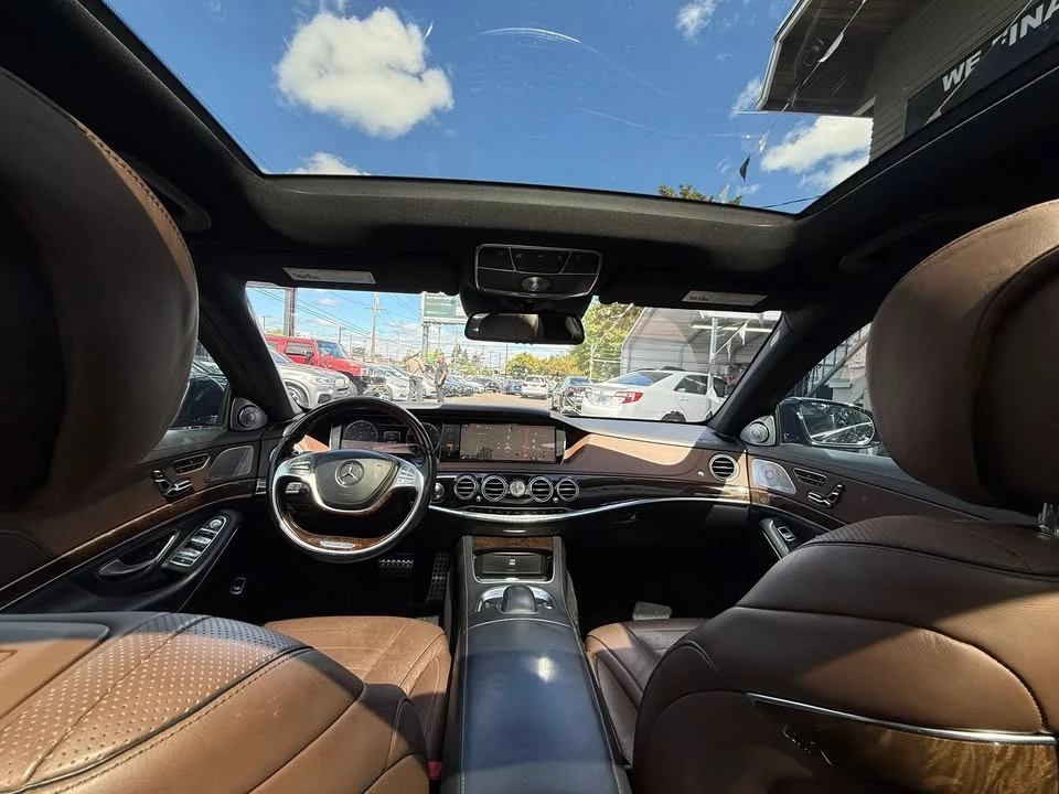 2014 Mercedes-Benz W222 S-Class - Image 9 of 20
