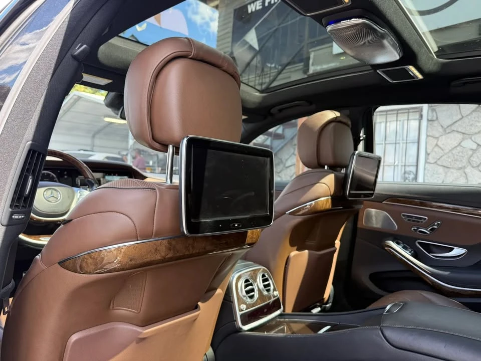 2014 Mercedes-Benz W222 S-Class - Image 16 of 20