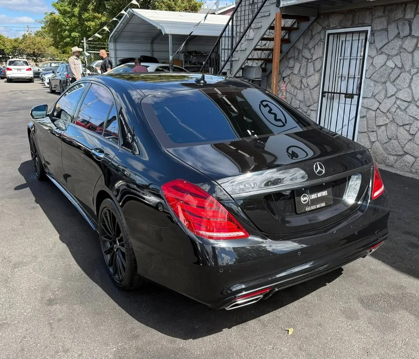 2014 Mercedes-Benz W222 S-Class - Image 4 of 20