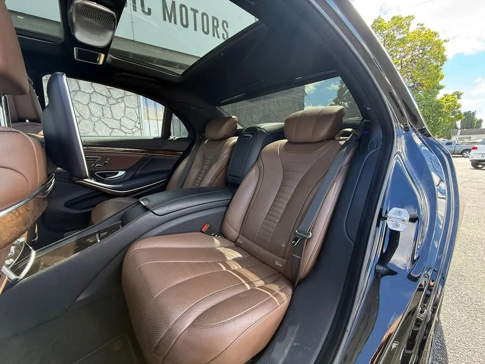 2014 Mercedes-Benz W222 S-Class - Image 13 of 20
